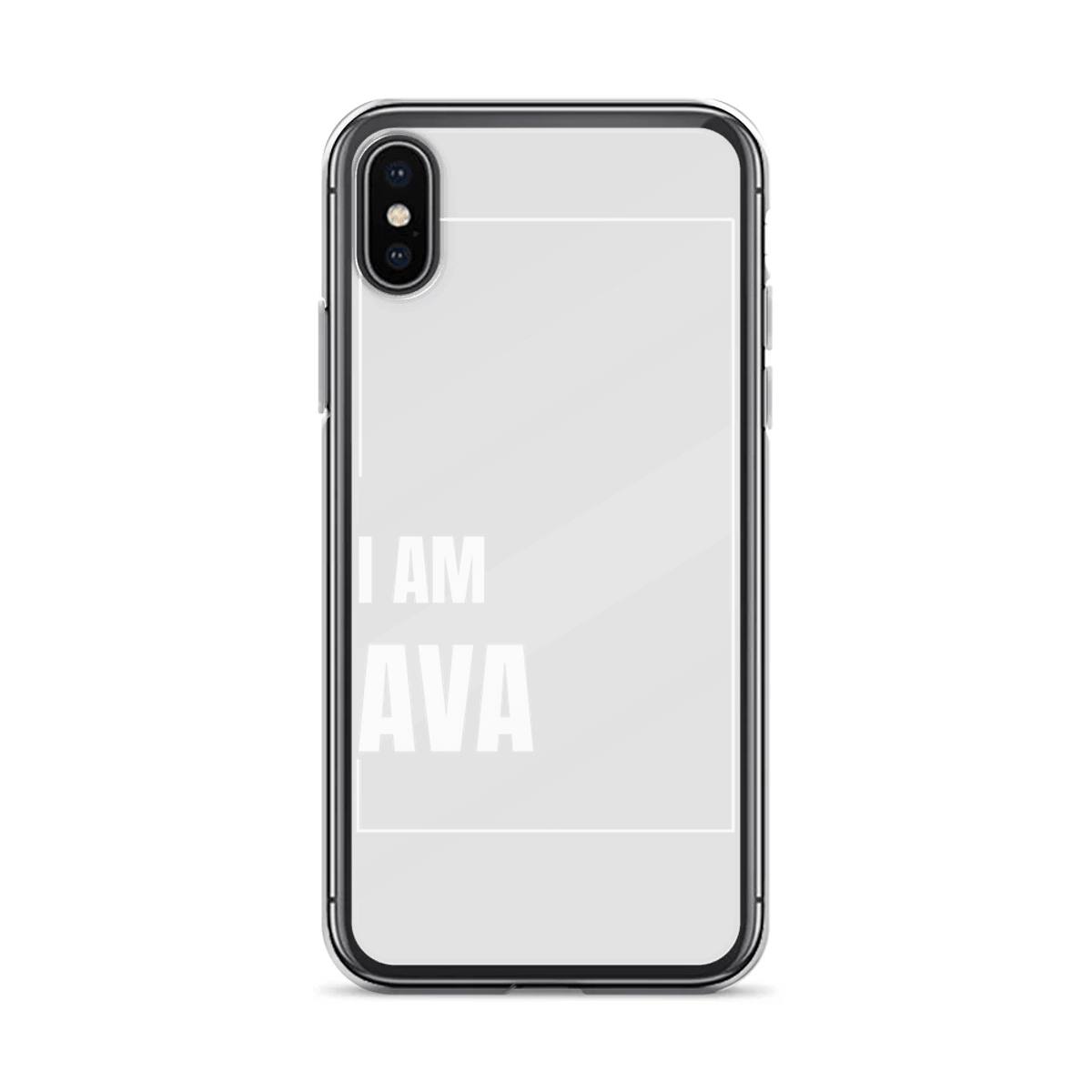 Personalized AVA Phone Case
