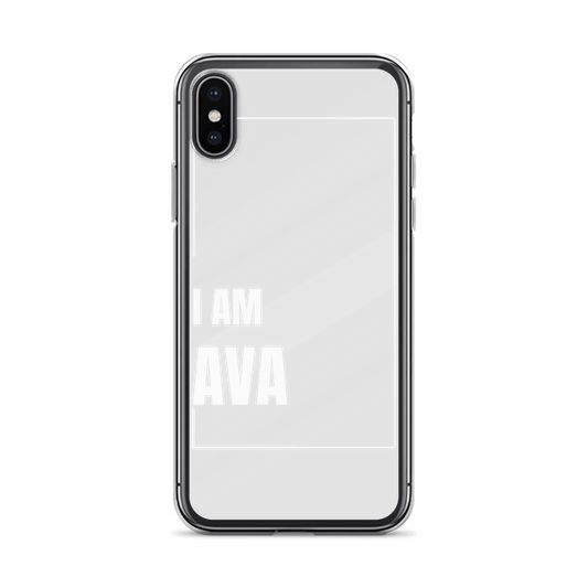 Personalized AVA Phone Case