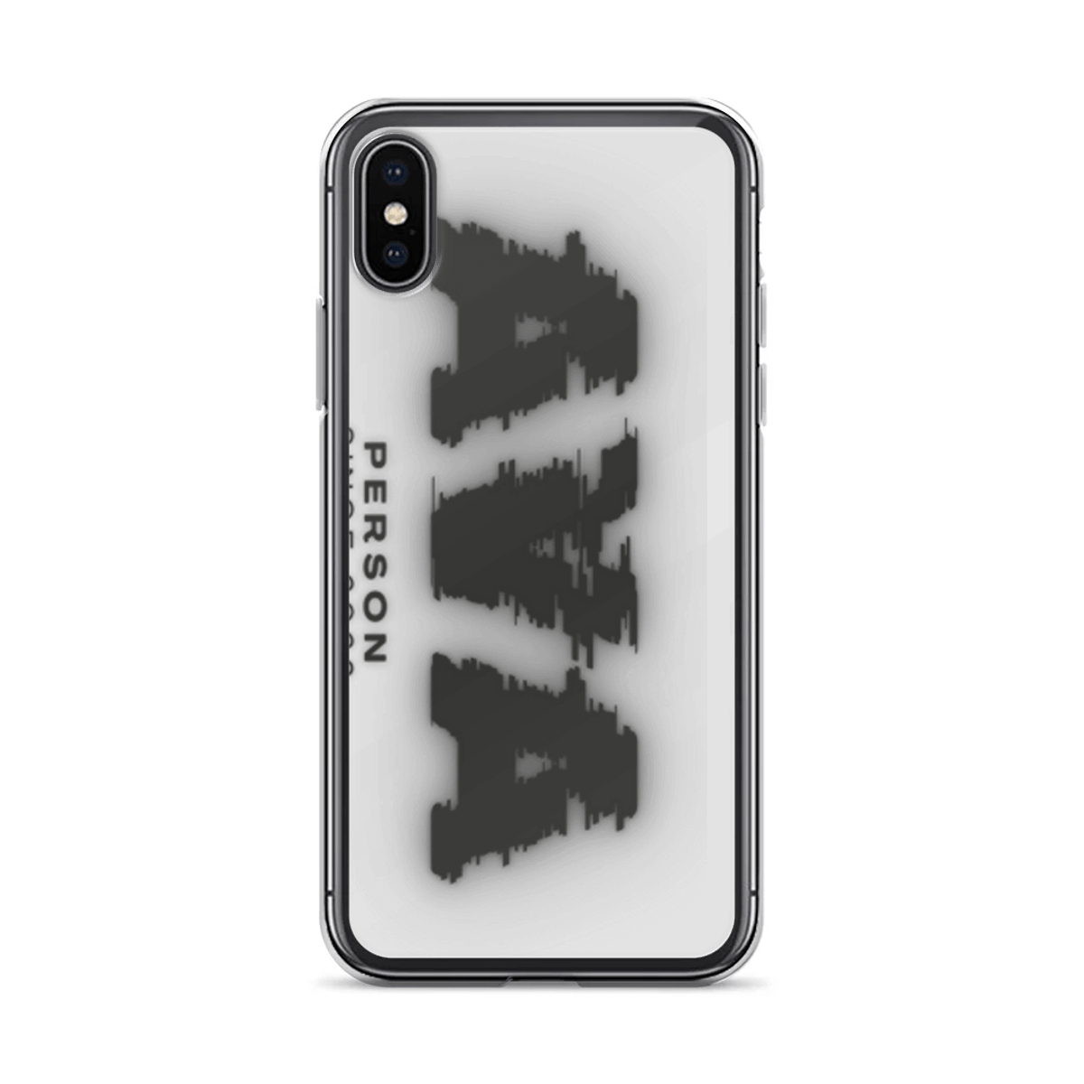 Personalized AVA 30th Milestone Phone Case
