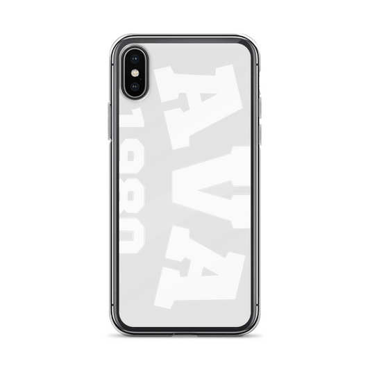 Personalized AVA Athletic Phone Case