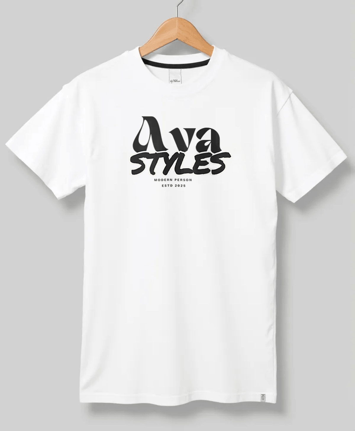 Personalized AVA T-Shirt