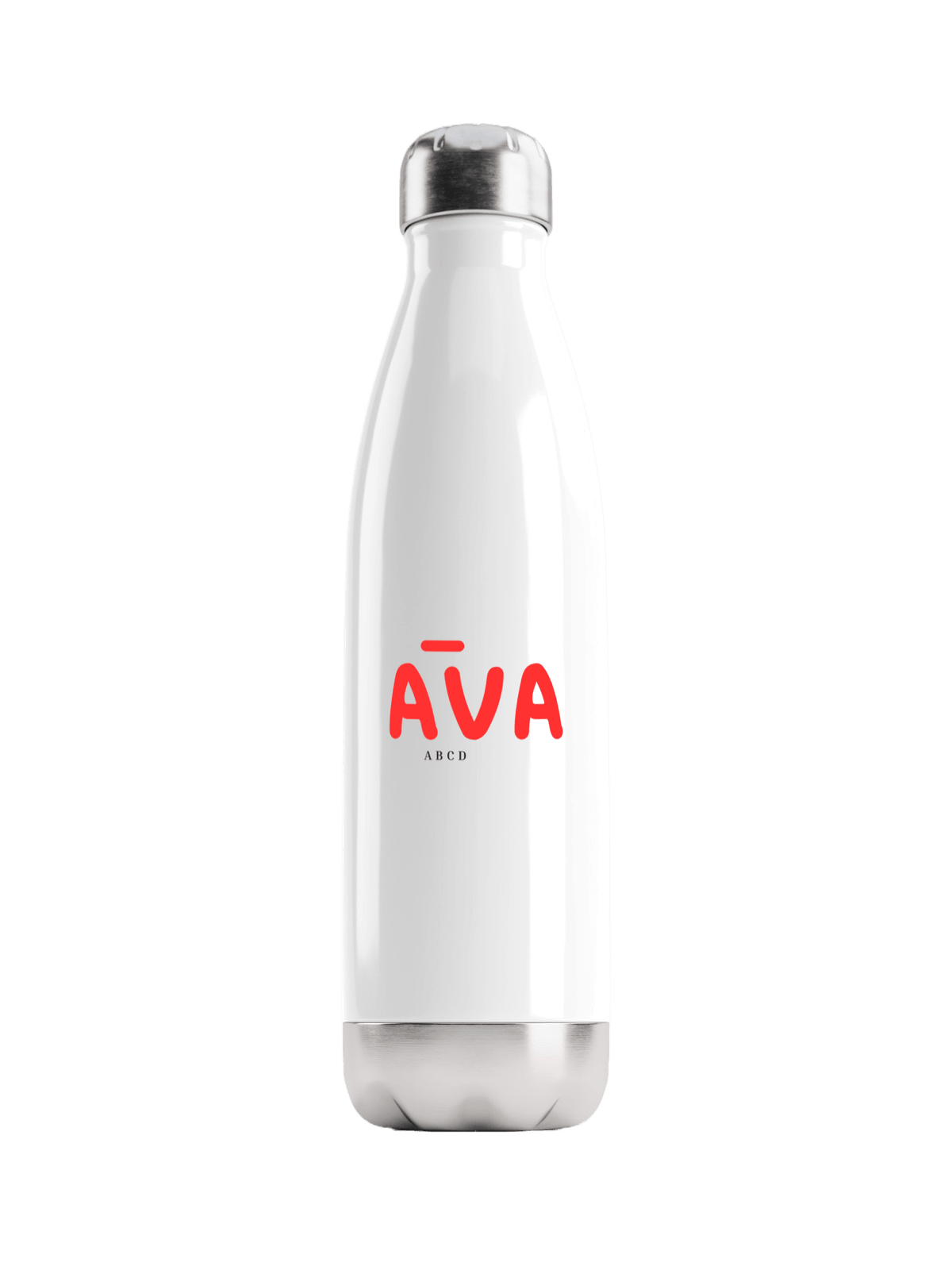 Personalized AVA Stainless Steel Water Bottle