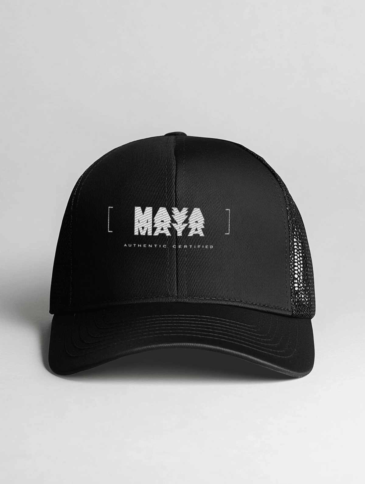 Personalized MAYA Trucker Hat