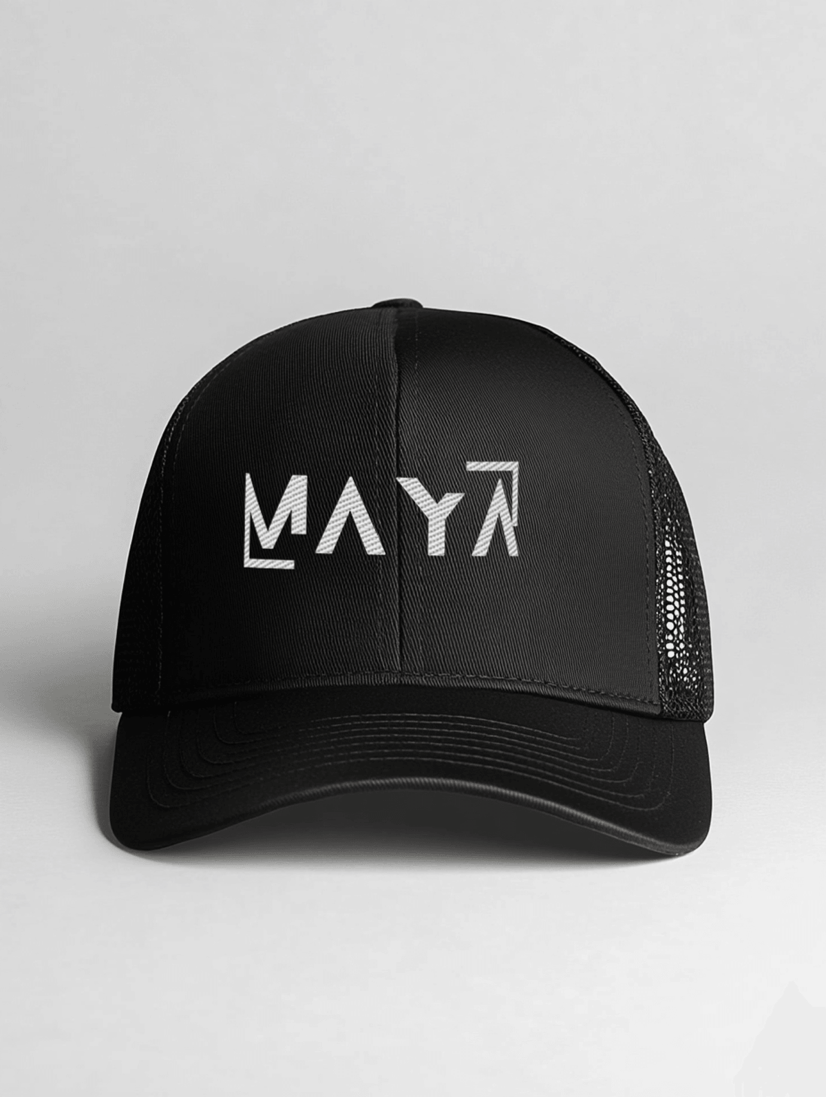 Personalized MAYA Trucker Cap
