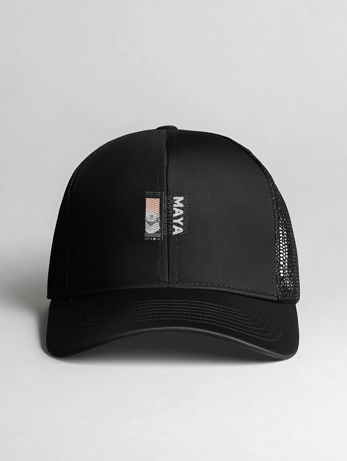 Personalized MAYA Trucker Cap