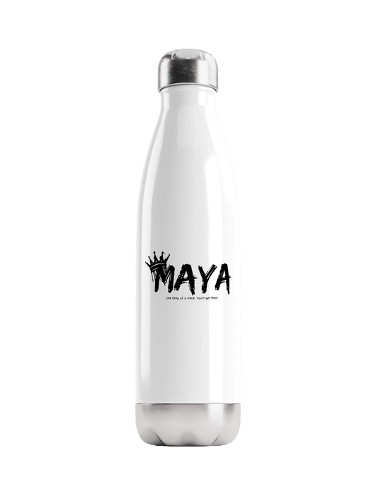 Personalized MAYA Water Bottle