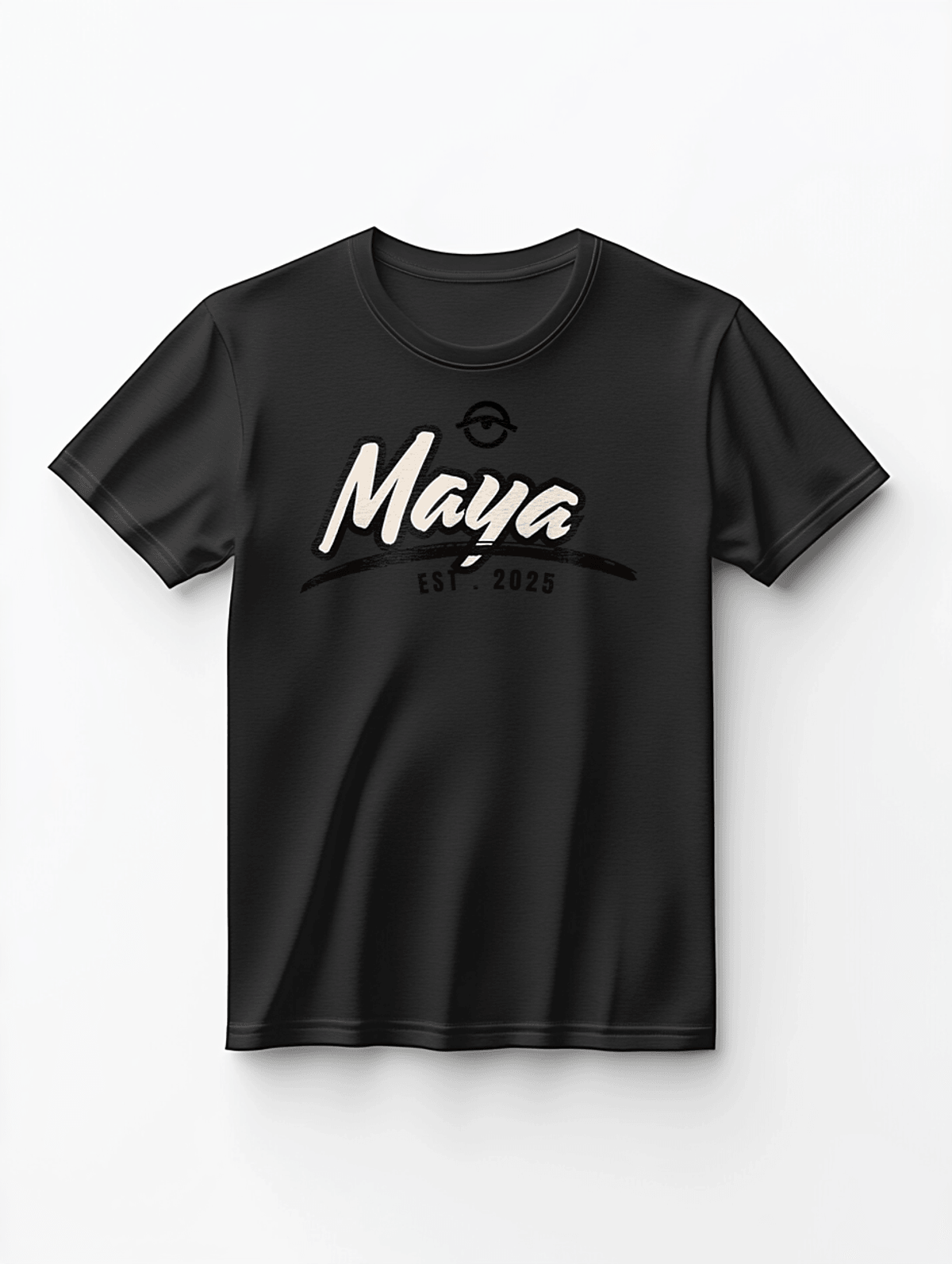 Personalized MAYA Vintage-Inspired T-shirt