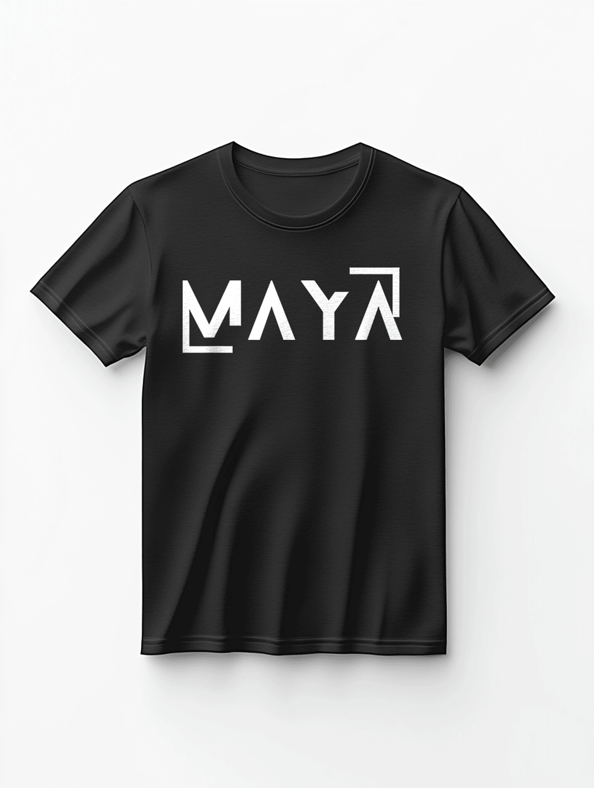 Personalized MAYA Geometric T-Shirt