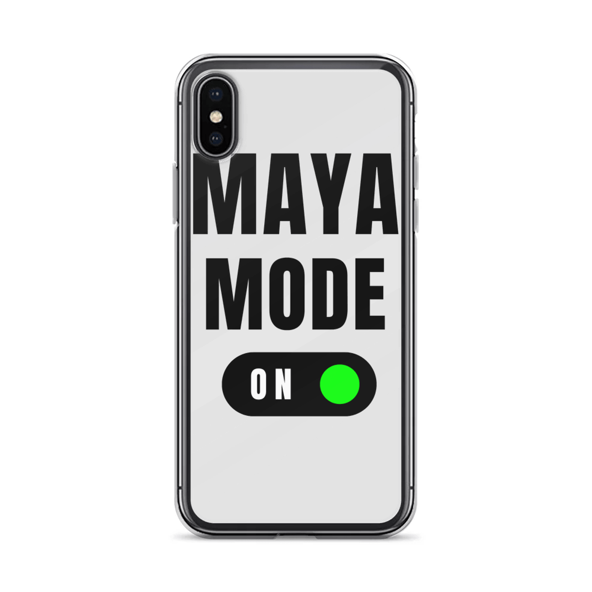 Personalized MAYA Phone Case