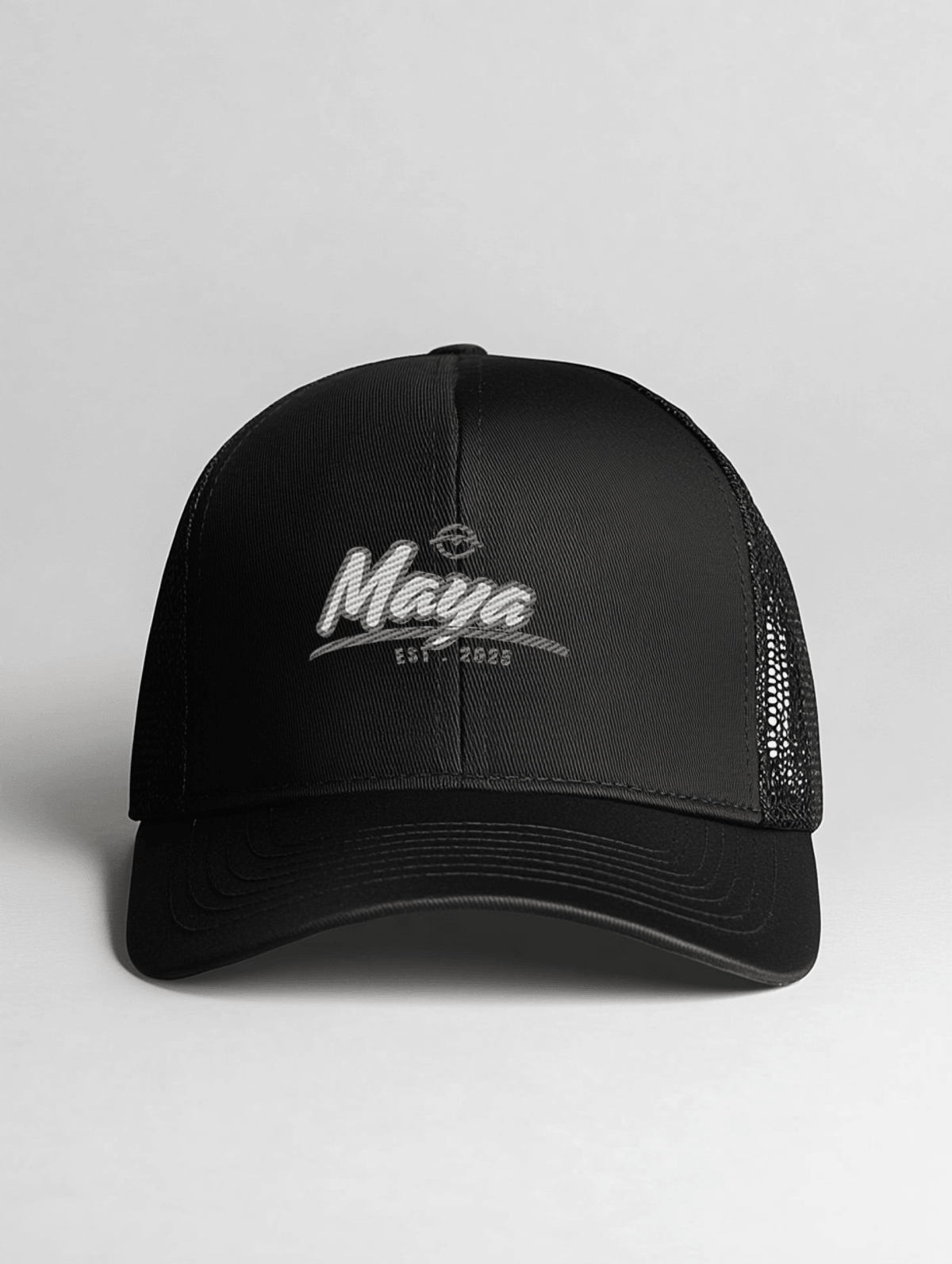 Personalized MAYA Trucker Cap