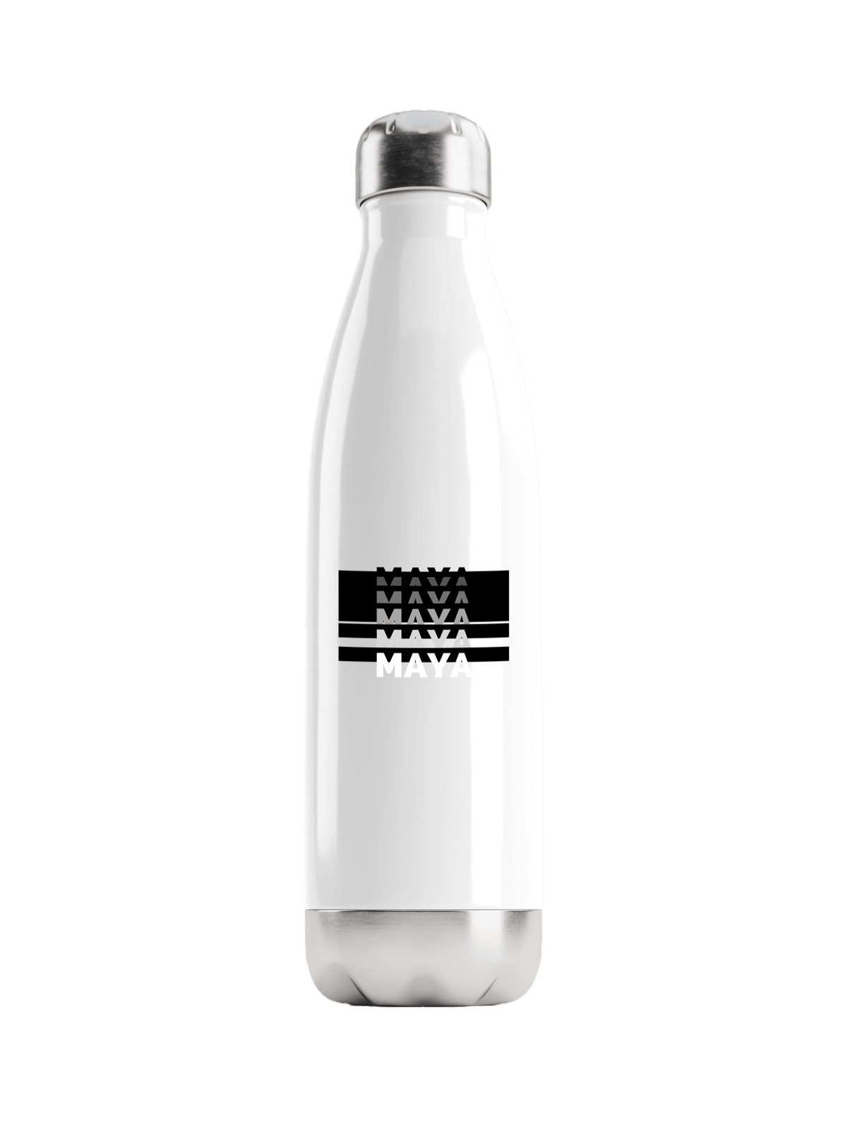 Personalized MAYA Water Bottle