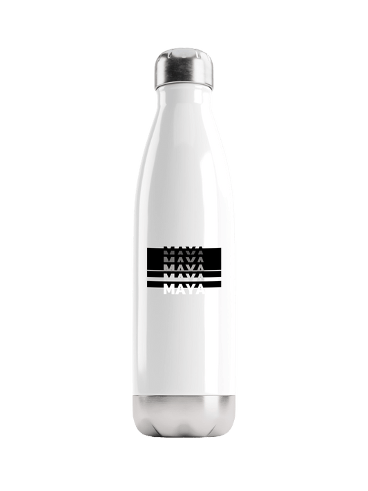 Personalized MAYA Water Bottle