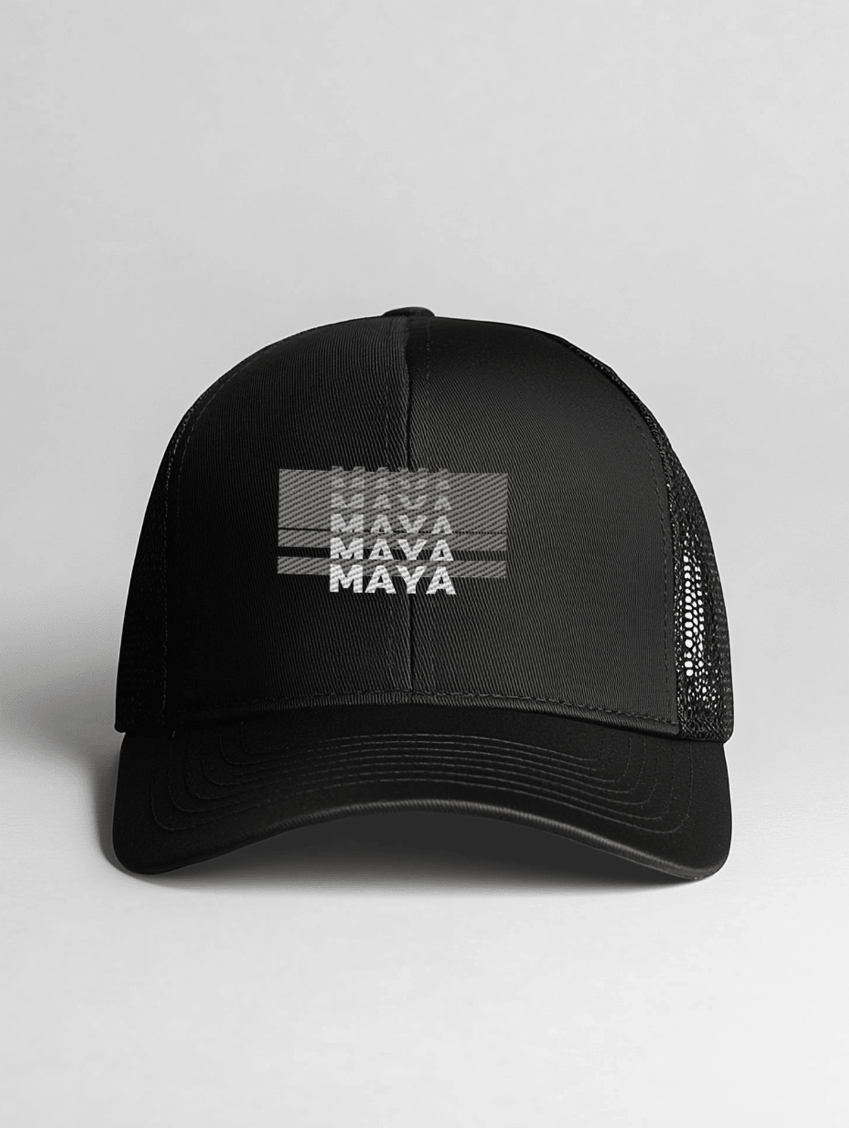 Personalized MAYA Trucker Hat