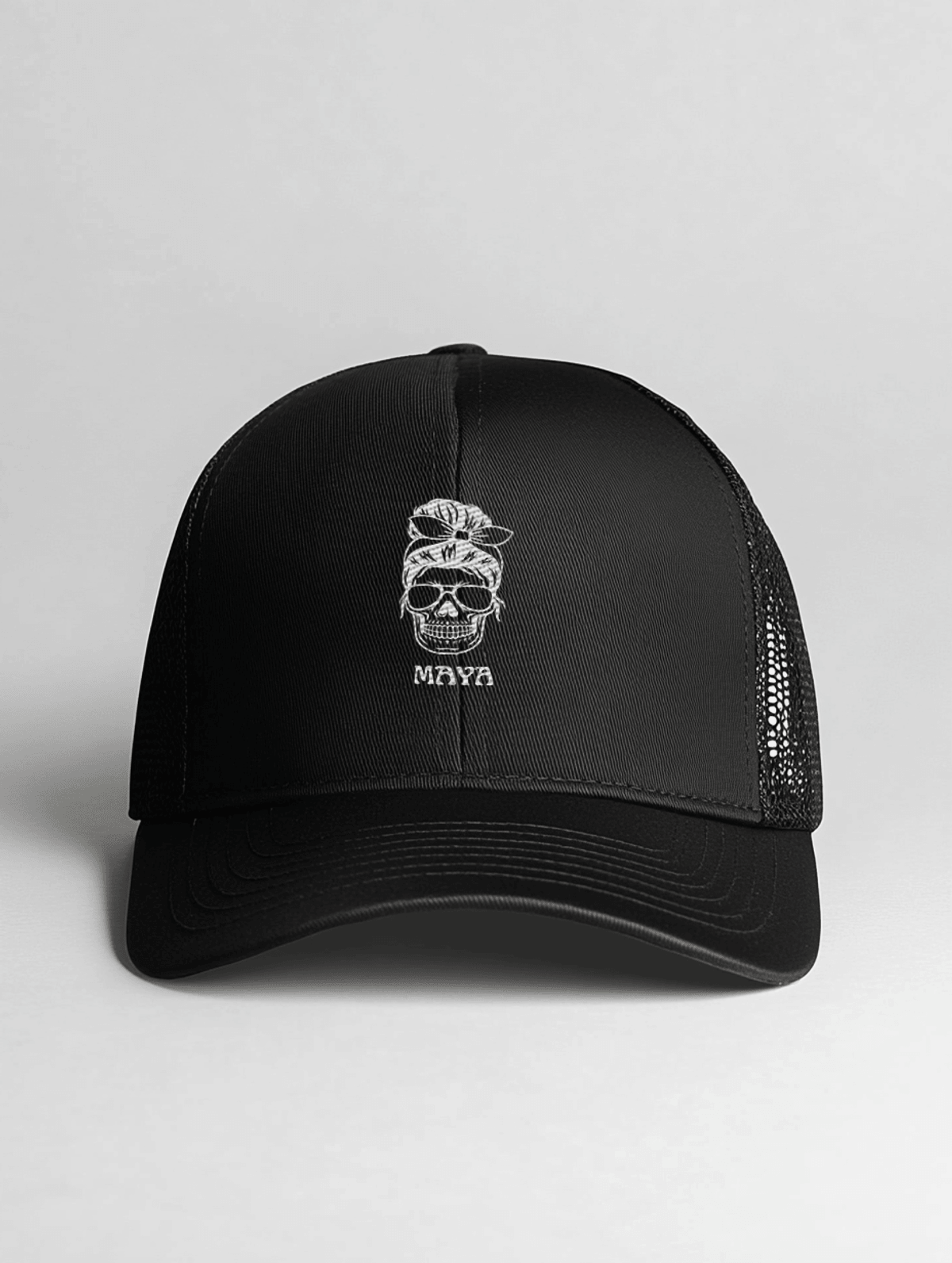 Personalized MAYA Trucker Hat