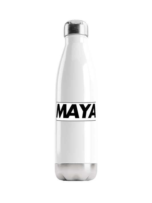 Personalized MAYA Water Bottle