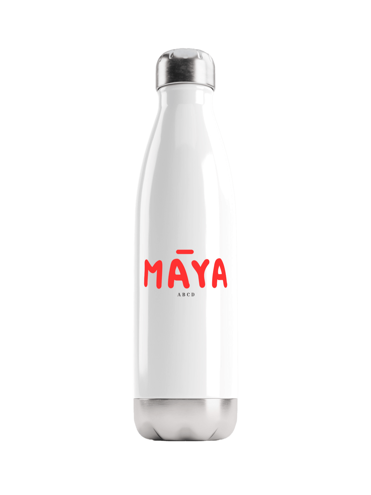 Personalized MAYA Stainless Steel Water Bottle