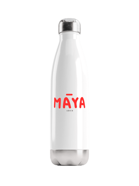 Personalized MAYA Stainless Steel Water Bottle