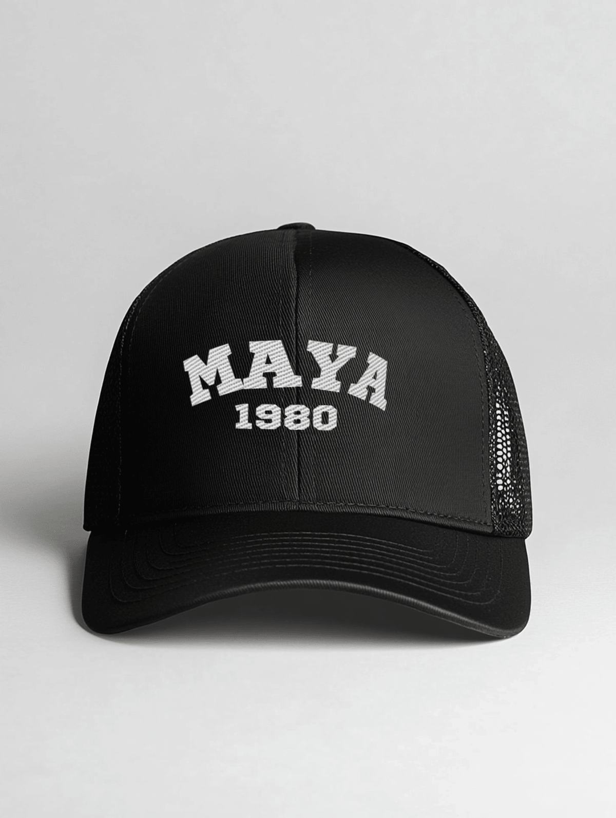 Personalized MAYA Trucker Hat