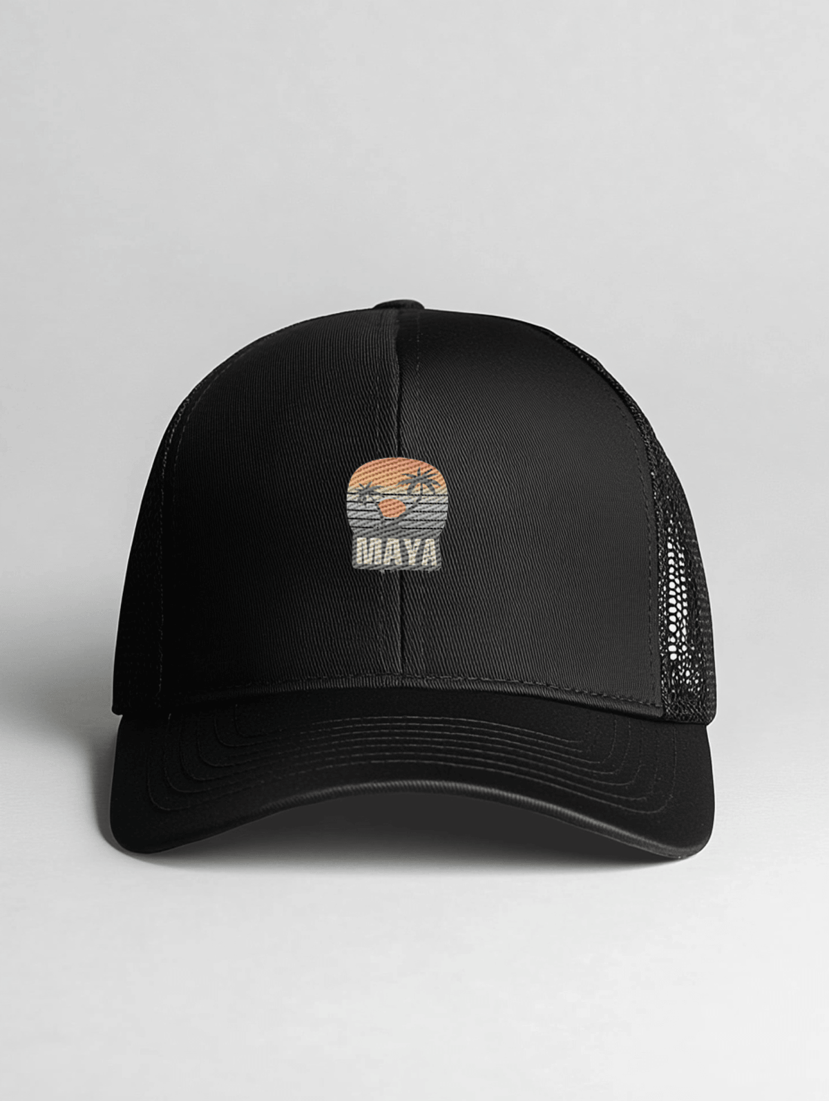 Personalized MAYA Trucker Hat