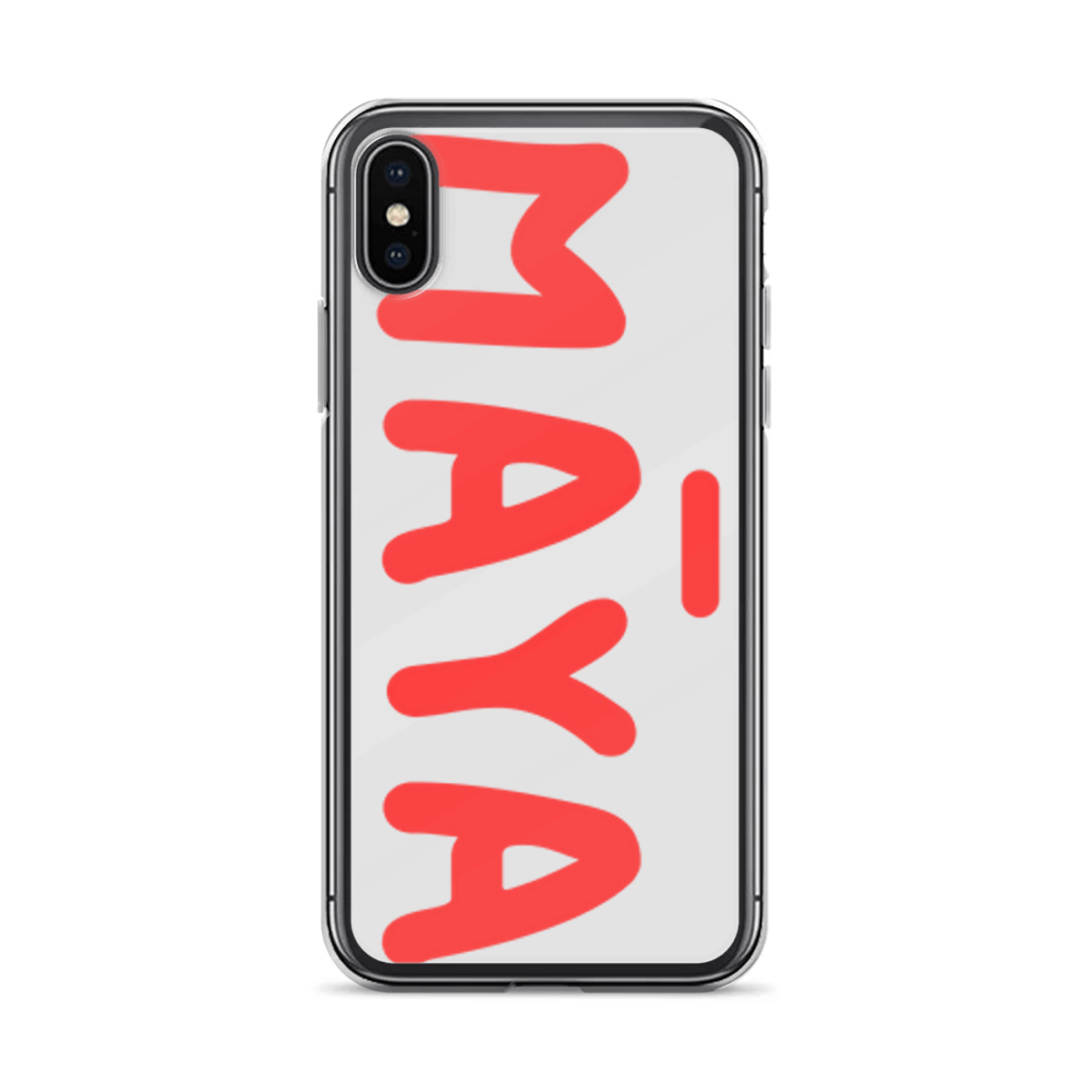 Personalized MAYA Phone Case