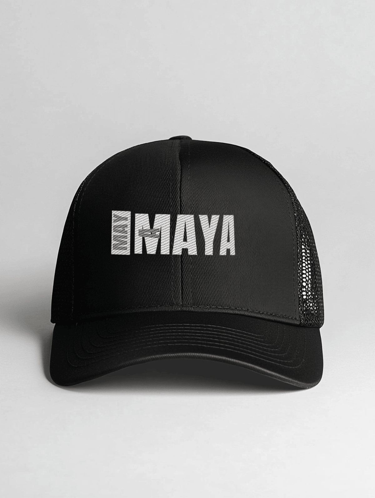 Personalized MAYA Trucker Hat