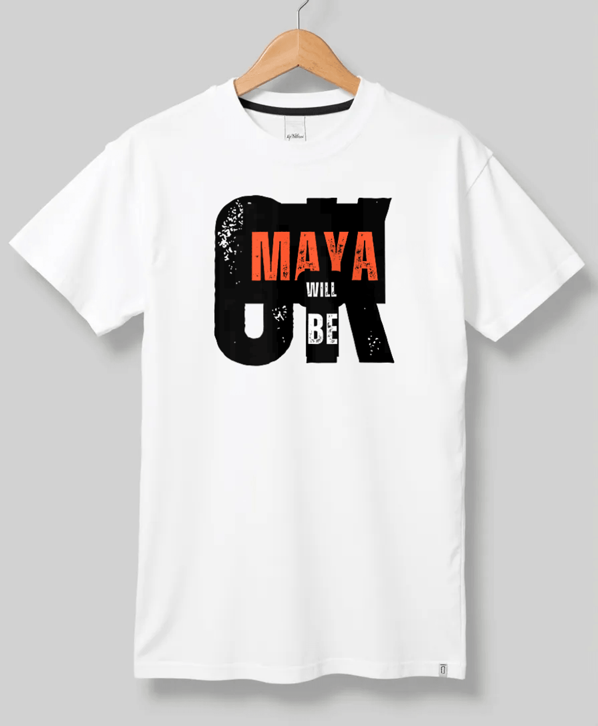 Personalized MAYA T-Shirt