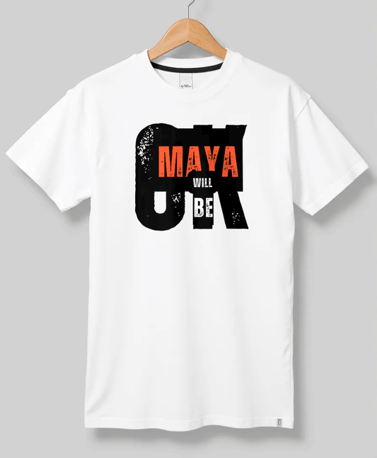 Personalized MAYA T-Shirt
