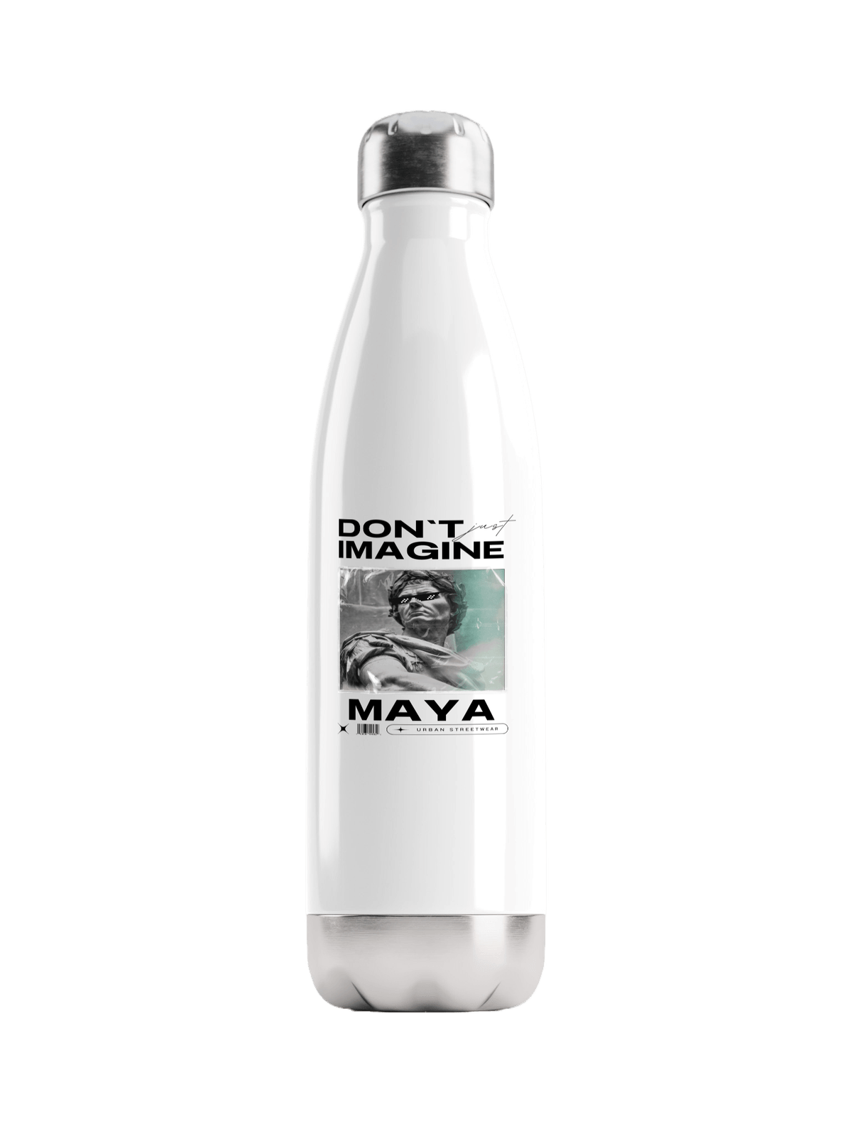 Personalized MAYA Water Bottle