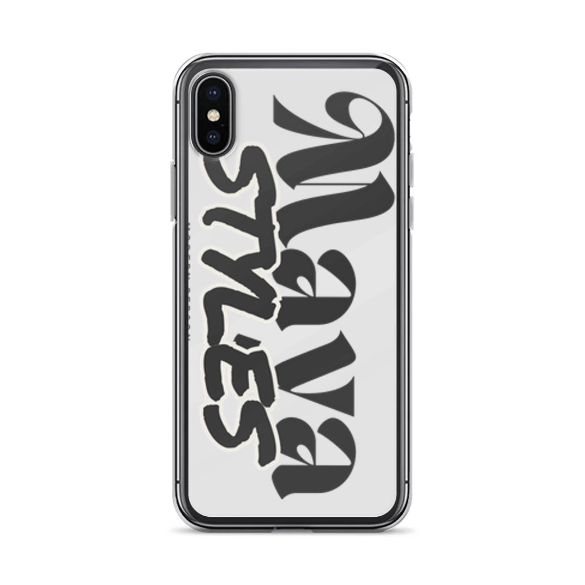 Personalized MAYA Graffiti-Style Phone Case