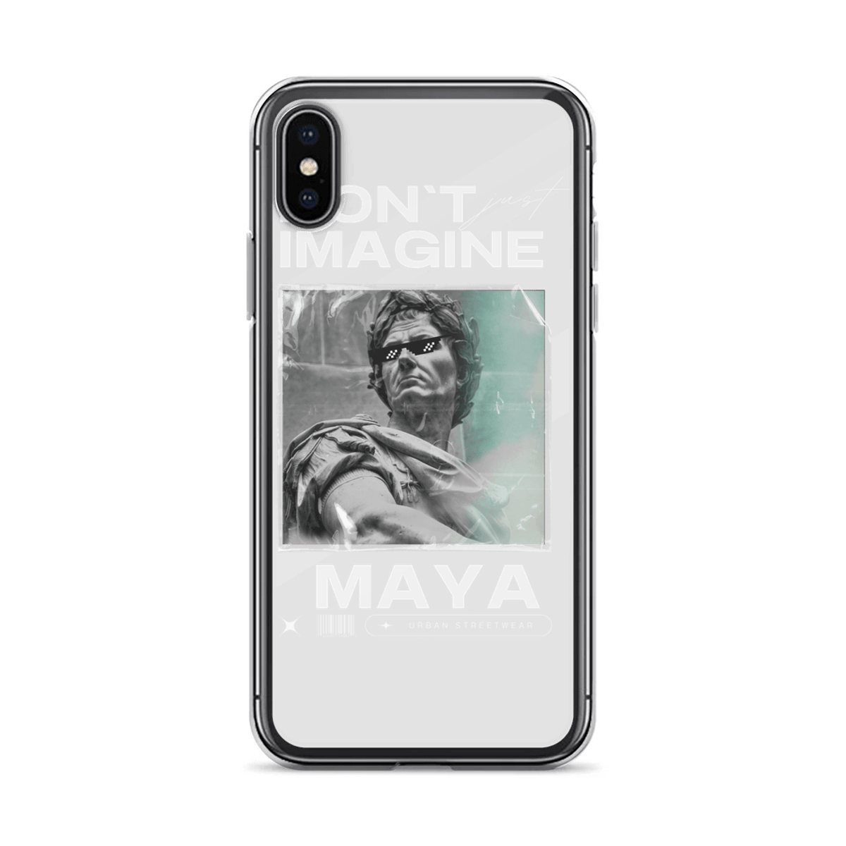 Personalized MAYA Phone Case