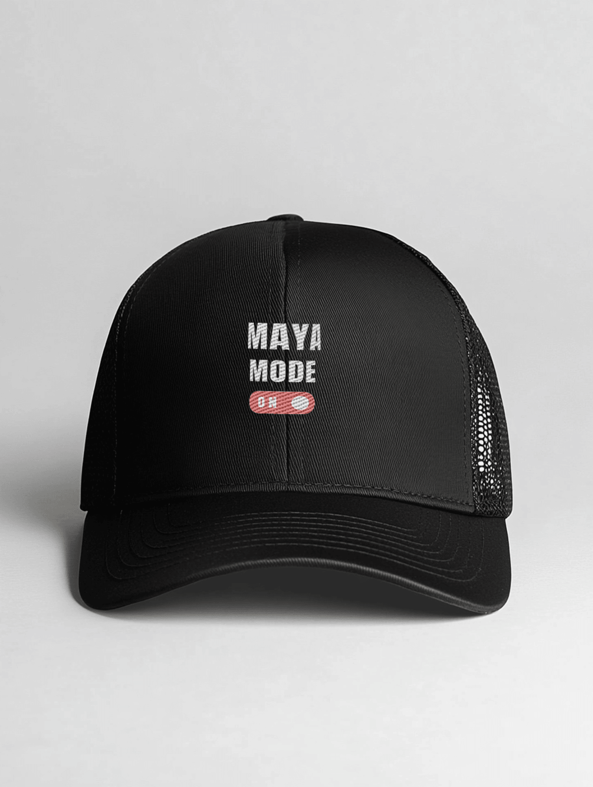 Personalized MAYA Trucker Hat