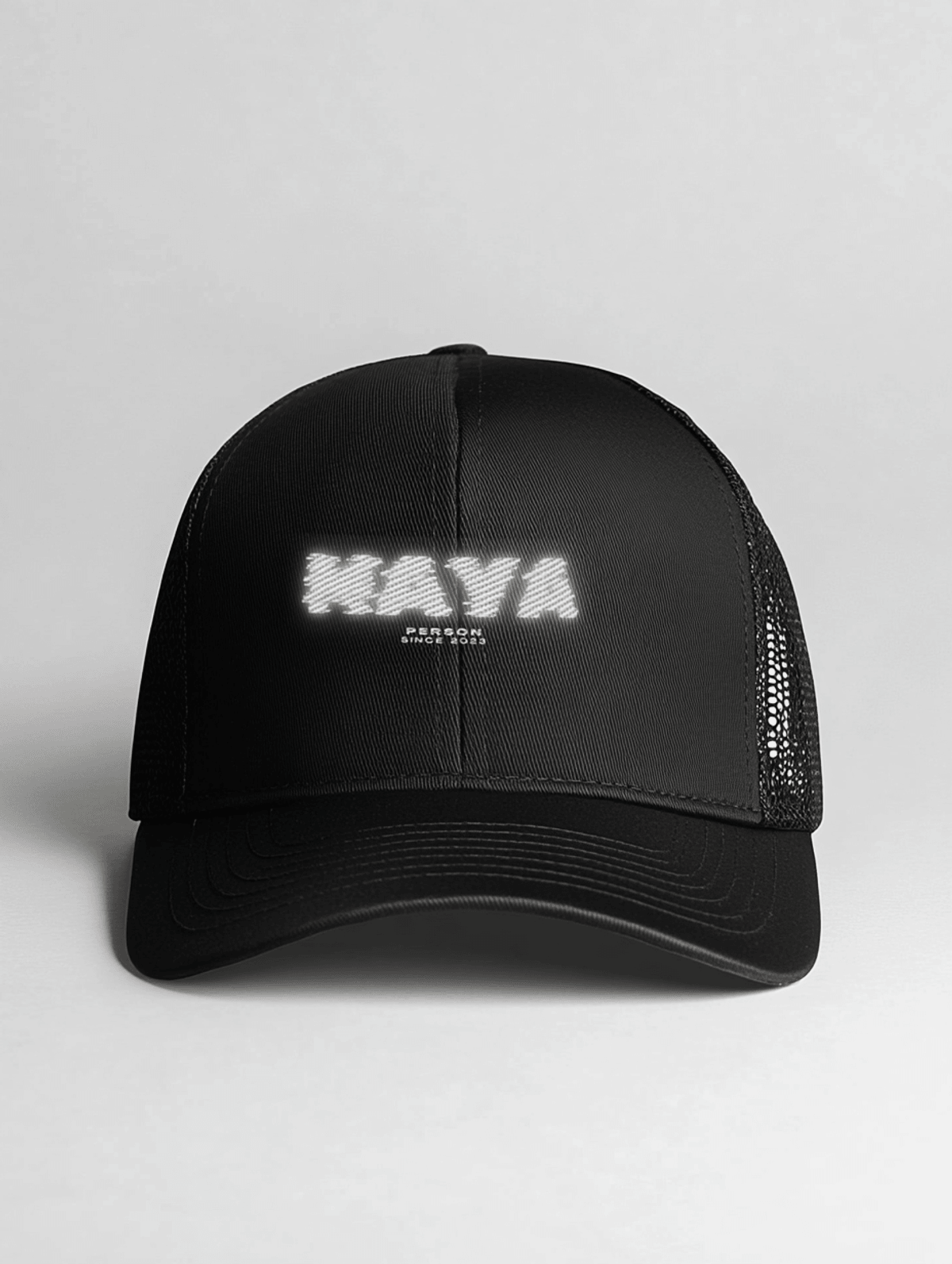 Personalized MAYA Trucker Hat