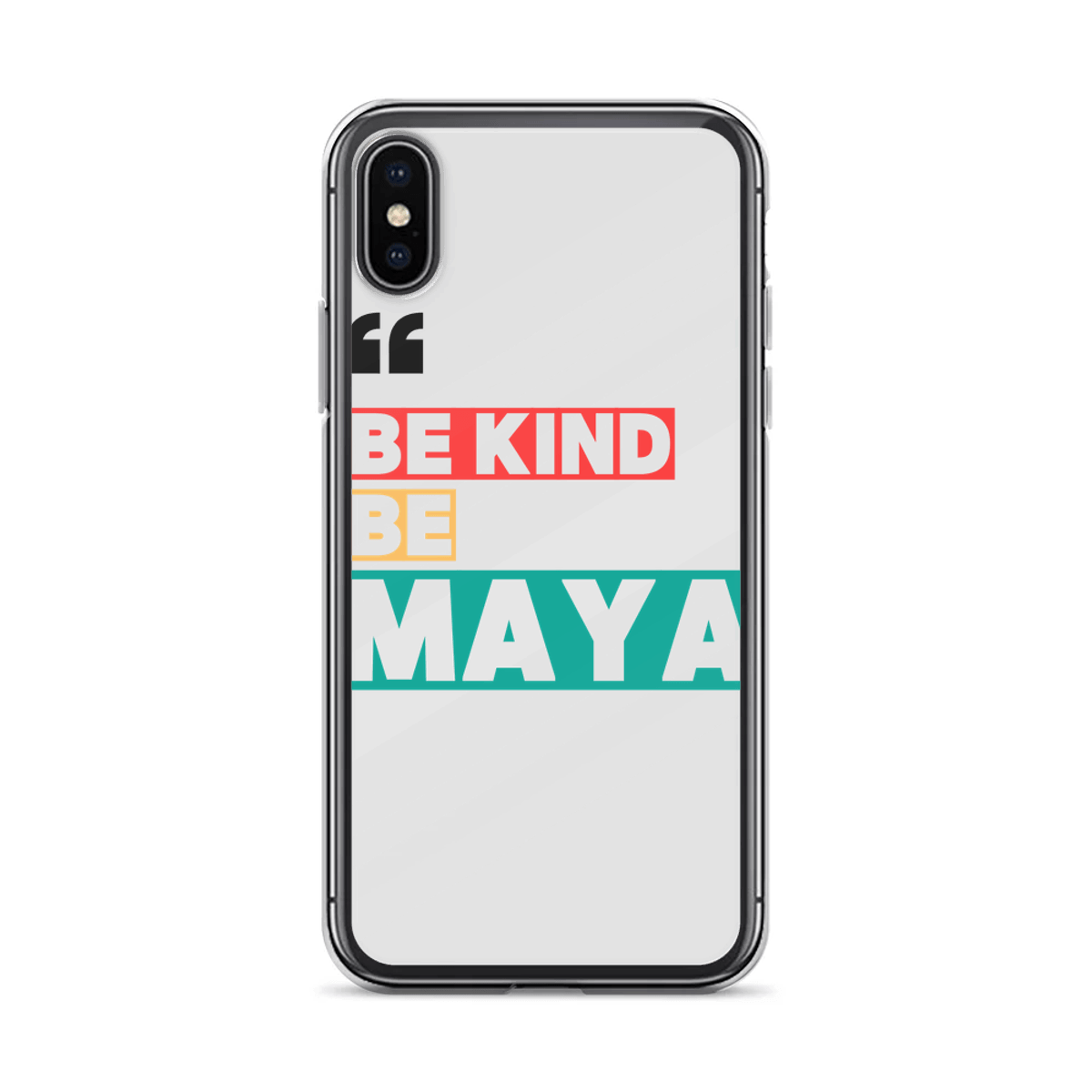 Personalized MAYA Phone Case