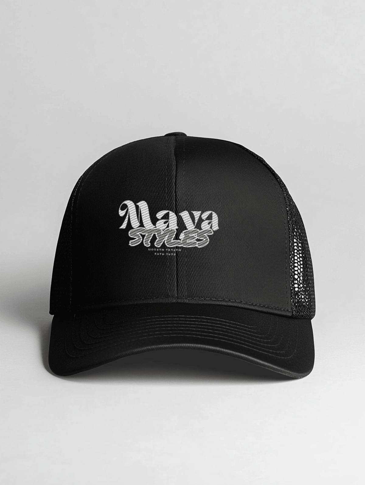 Personalized MAYA Trucker Hat