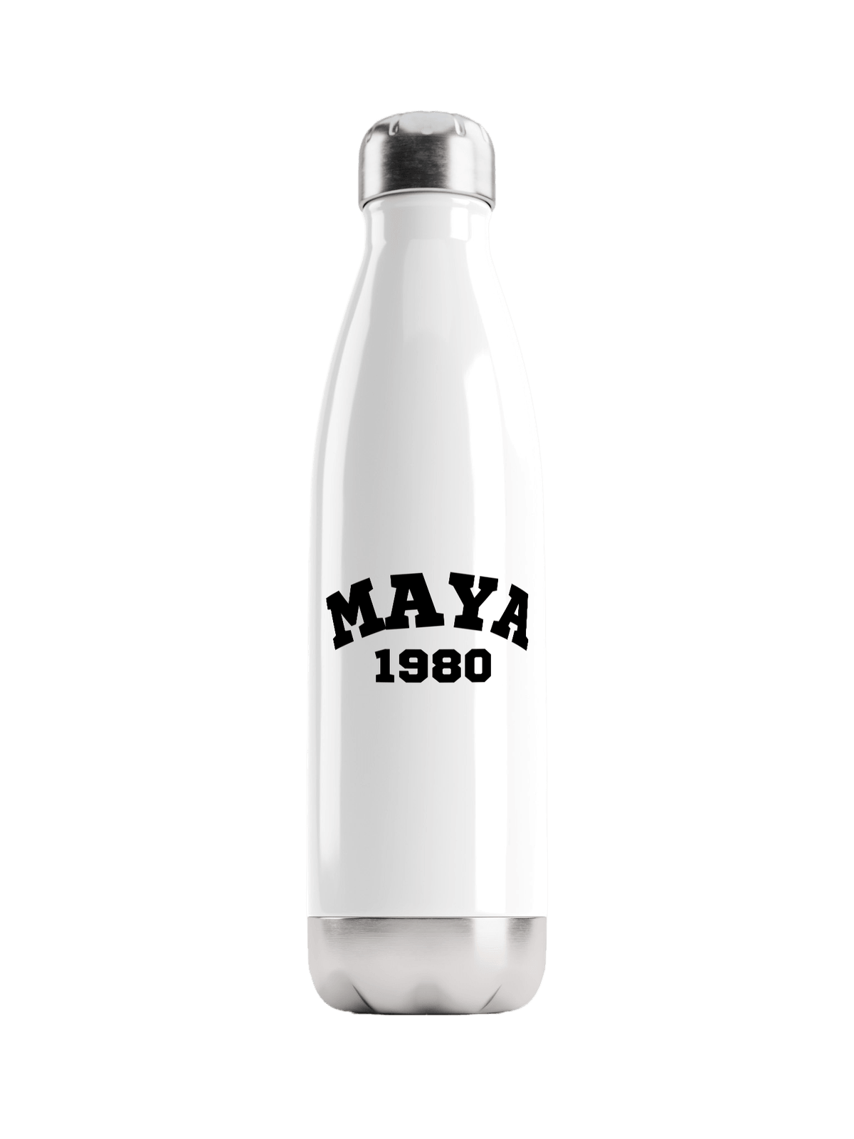 Personalized MAYA Water Bottle