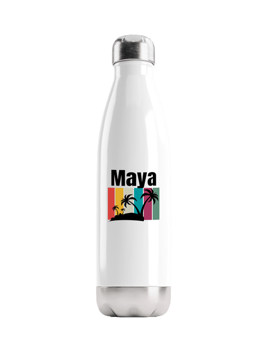 Personalized MAYA Water Bottle