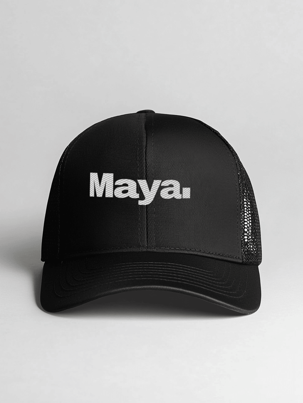 Personalized MAYA Trucker Hat