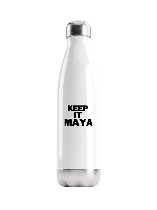 Personalized MAYA Water Bottle