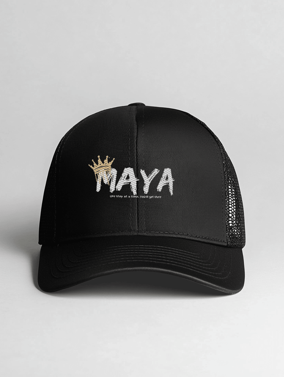 Personalized MAYA Trucker Hat