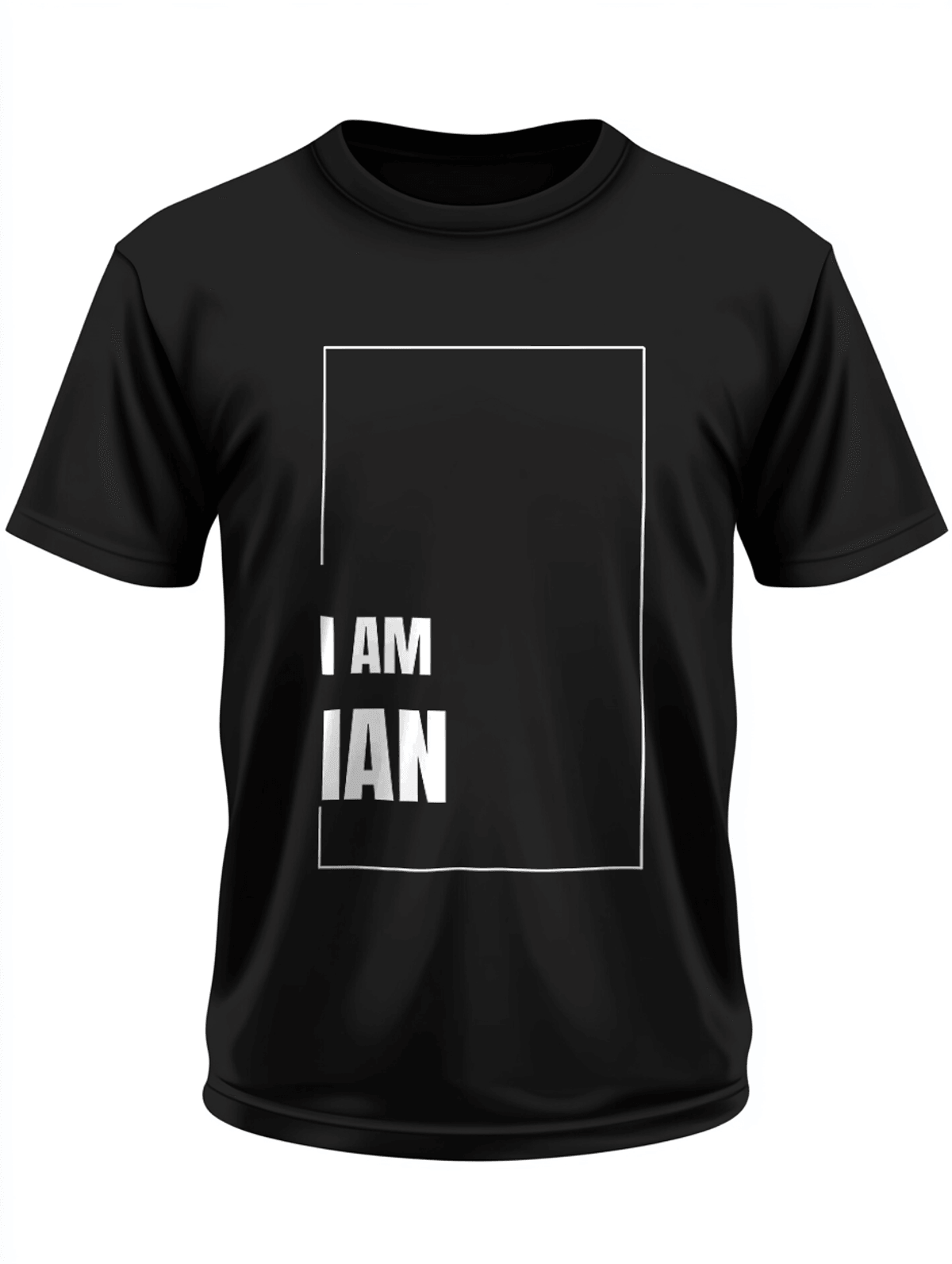 Personalized IAN T-Shirt