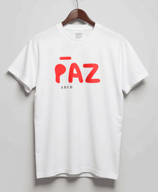 Personalized PAZ T-Shirt
