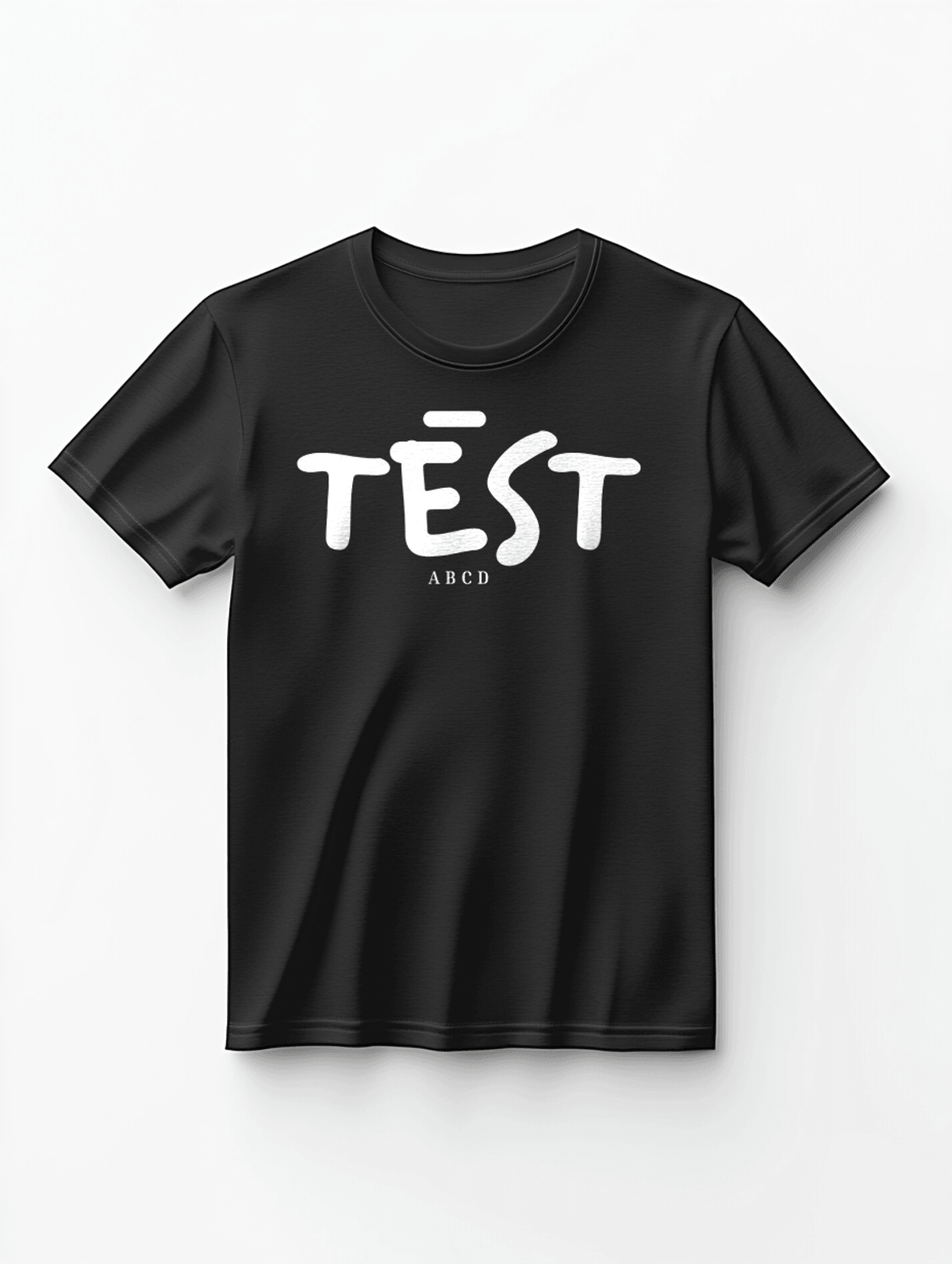 Personalized TEST T-Shirt