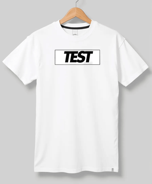 Personalized TEST T-Shirt