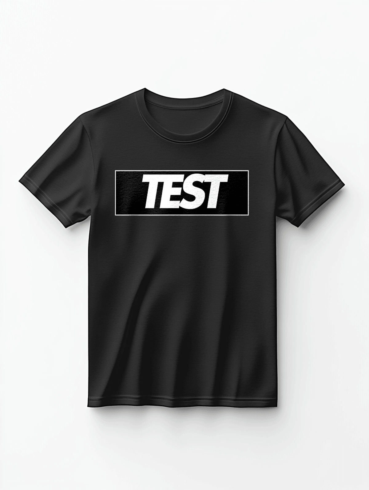 Personalized TEST T-Shirt