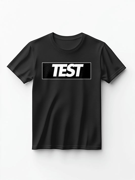 Personalized TEST T-Shirt
