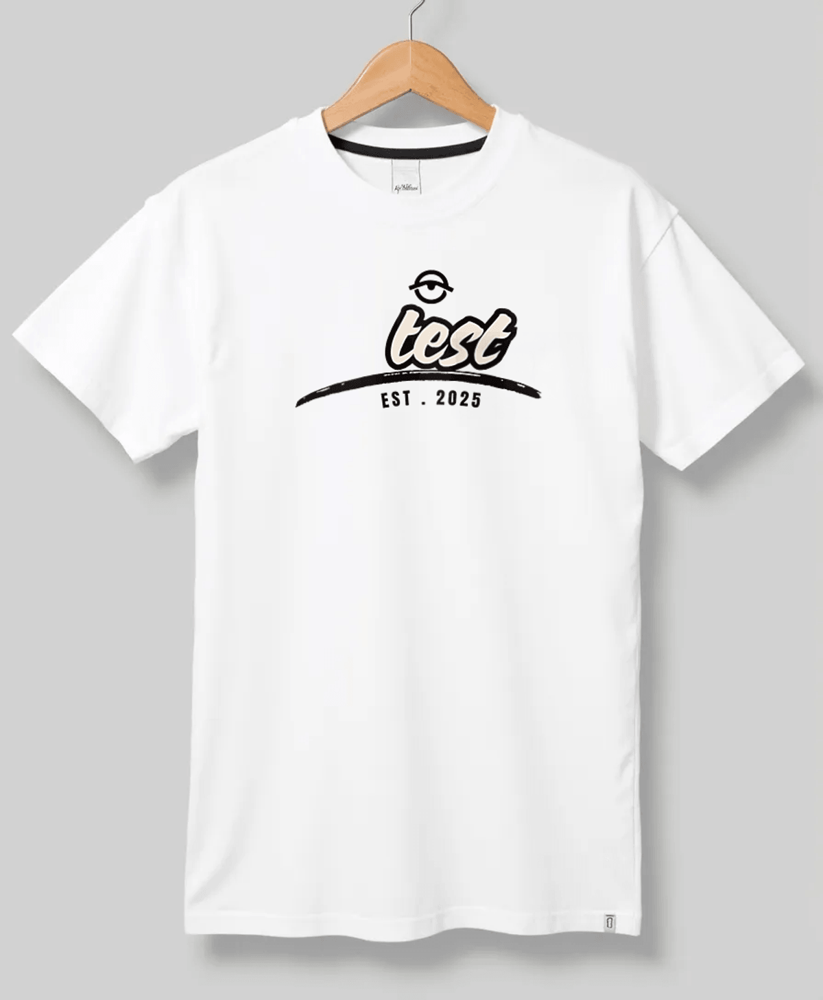 Personalized TEST T-Shirt