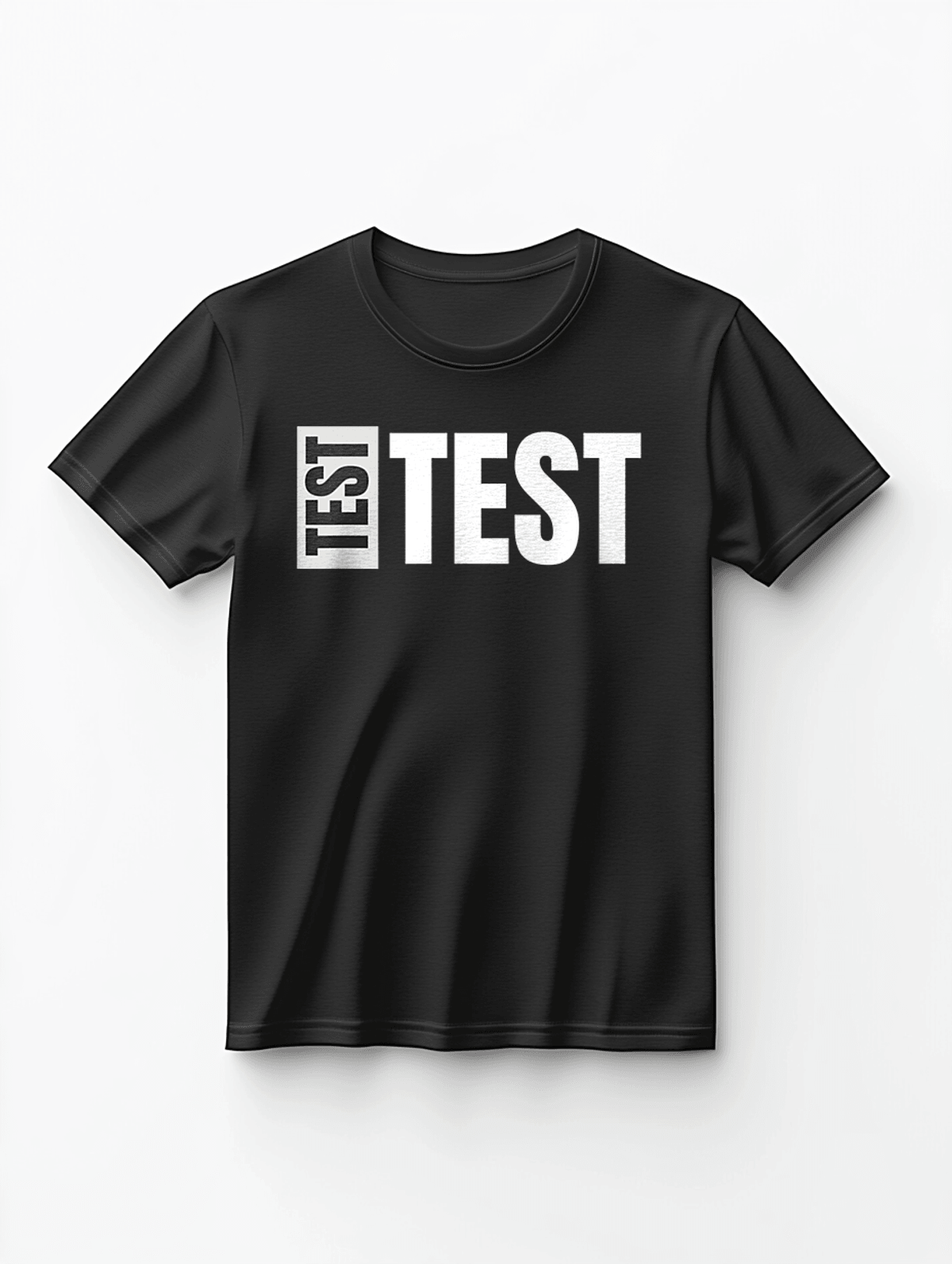 Personalized TEST T-Shirt