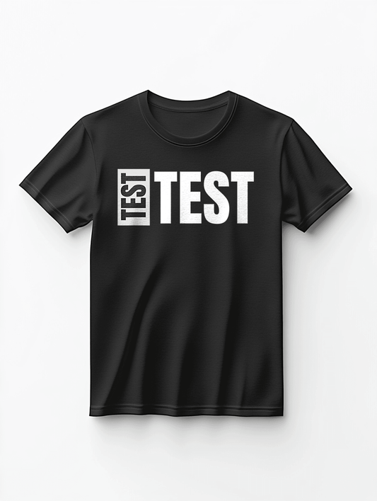 Personalized TEST T-Shirt