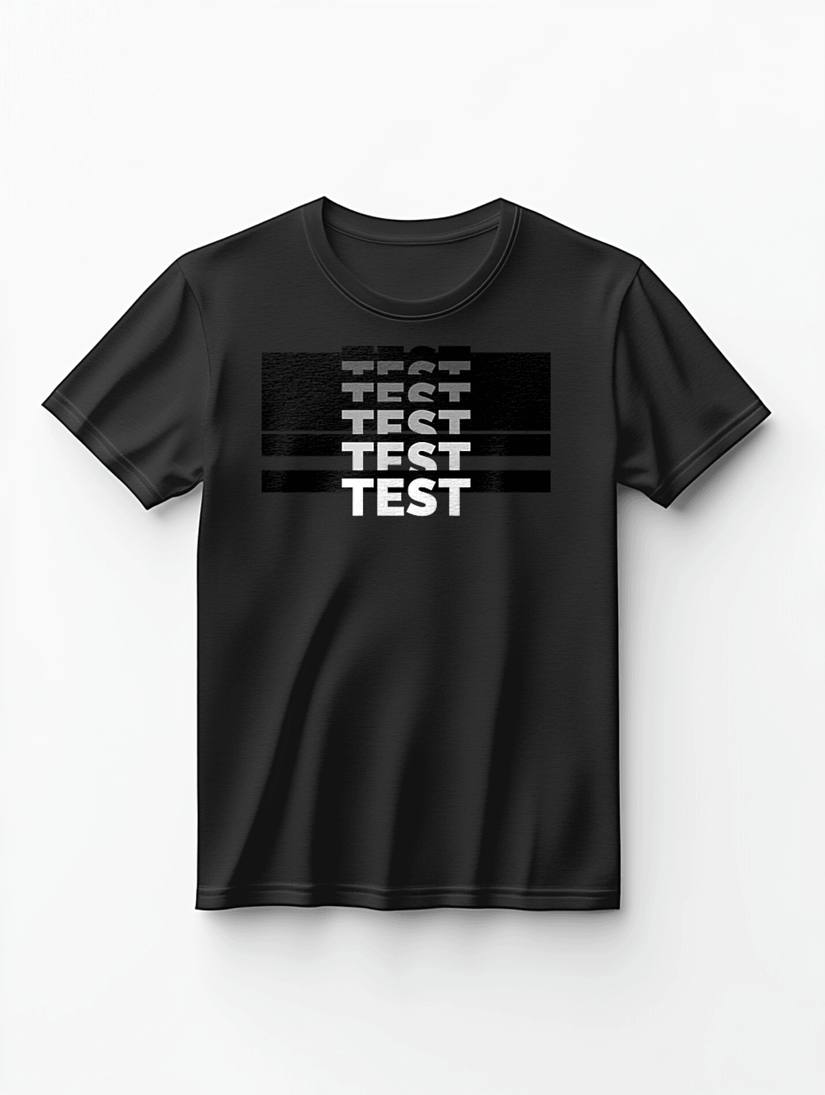 Personalized TEST T-Shirt