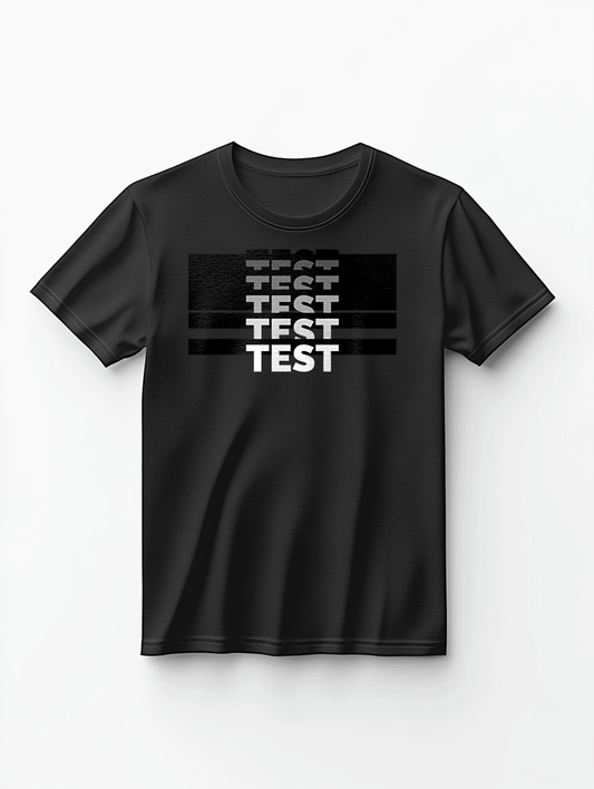 Personalized TEST T-Shirt